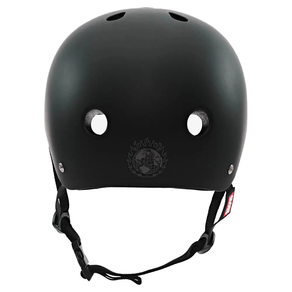 Goodstock Certified Helmet - Black Helmet Globe