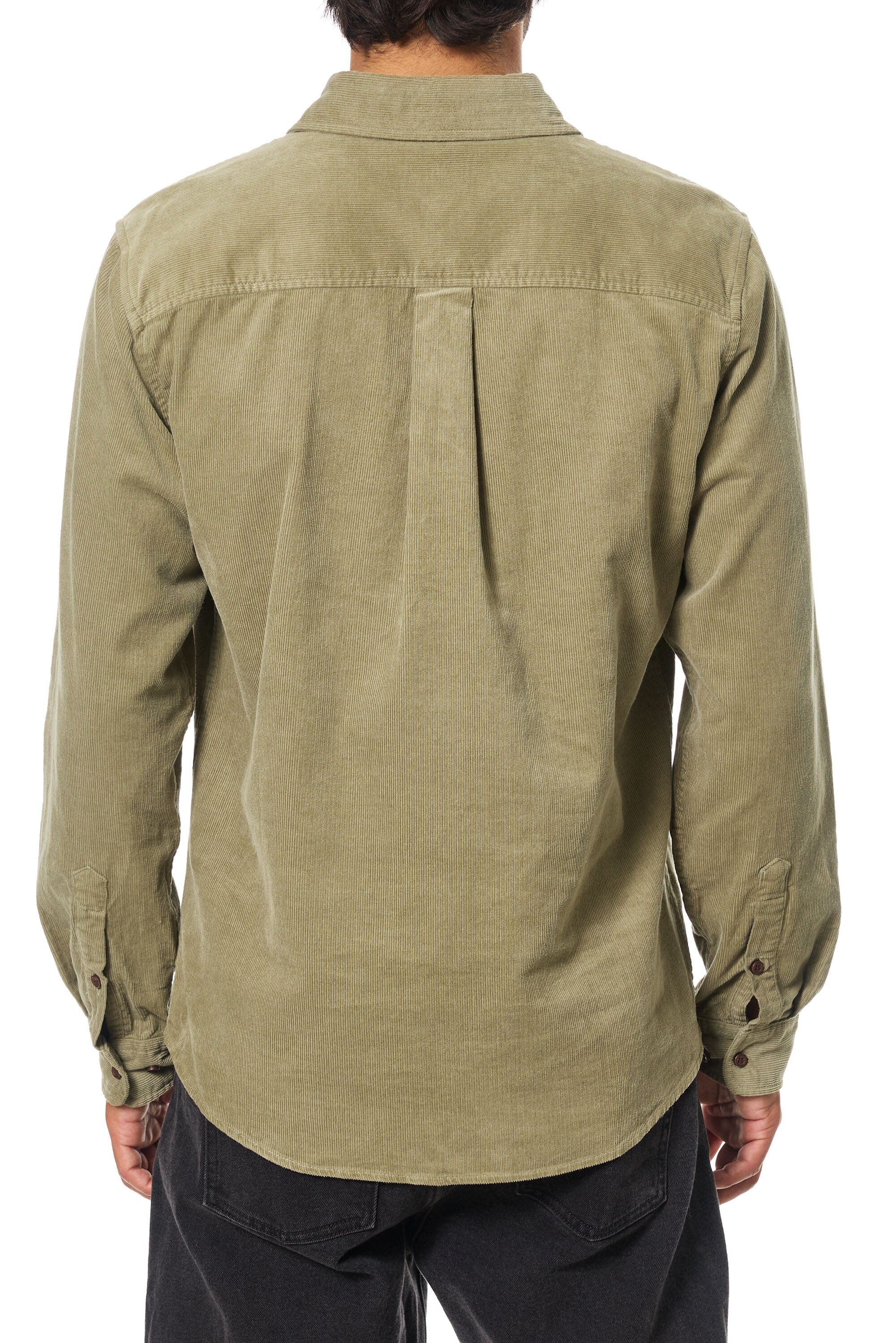 Granada Shirt - Moss Men's Shirts & Polos Katin