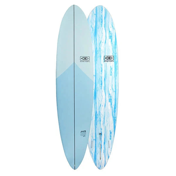 Happy Hour Epoxy Soft 8'0" - Sky Surfboard Ocean & Earth