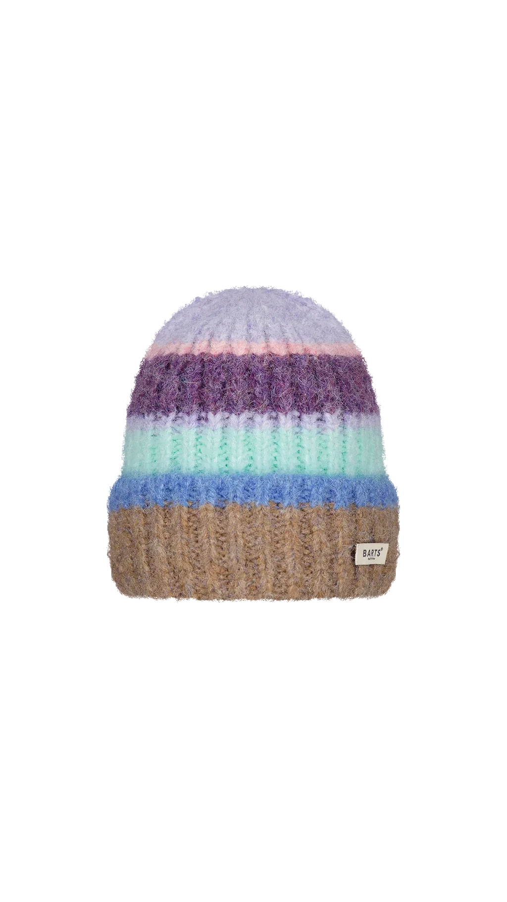 Haputale Beanie - Lilac Women's Hats,Caps & Scarves Barts
