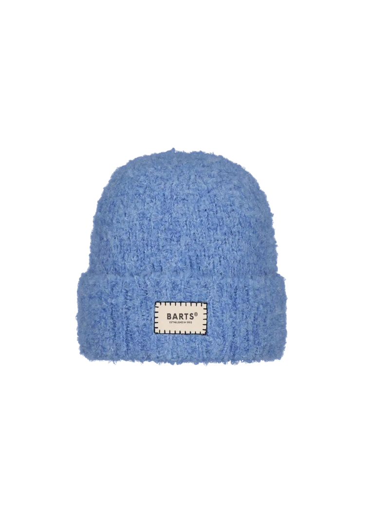 Harray Beanie - Blue Women's Hats,Caps & Scarves Barts