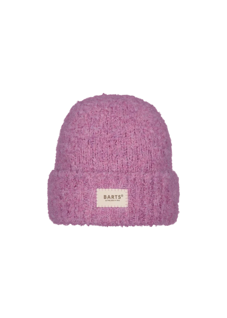 Harray Beanie - Rose Women's Hats,Caps & Scarves Barts