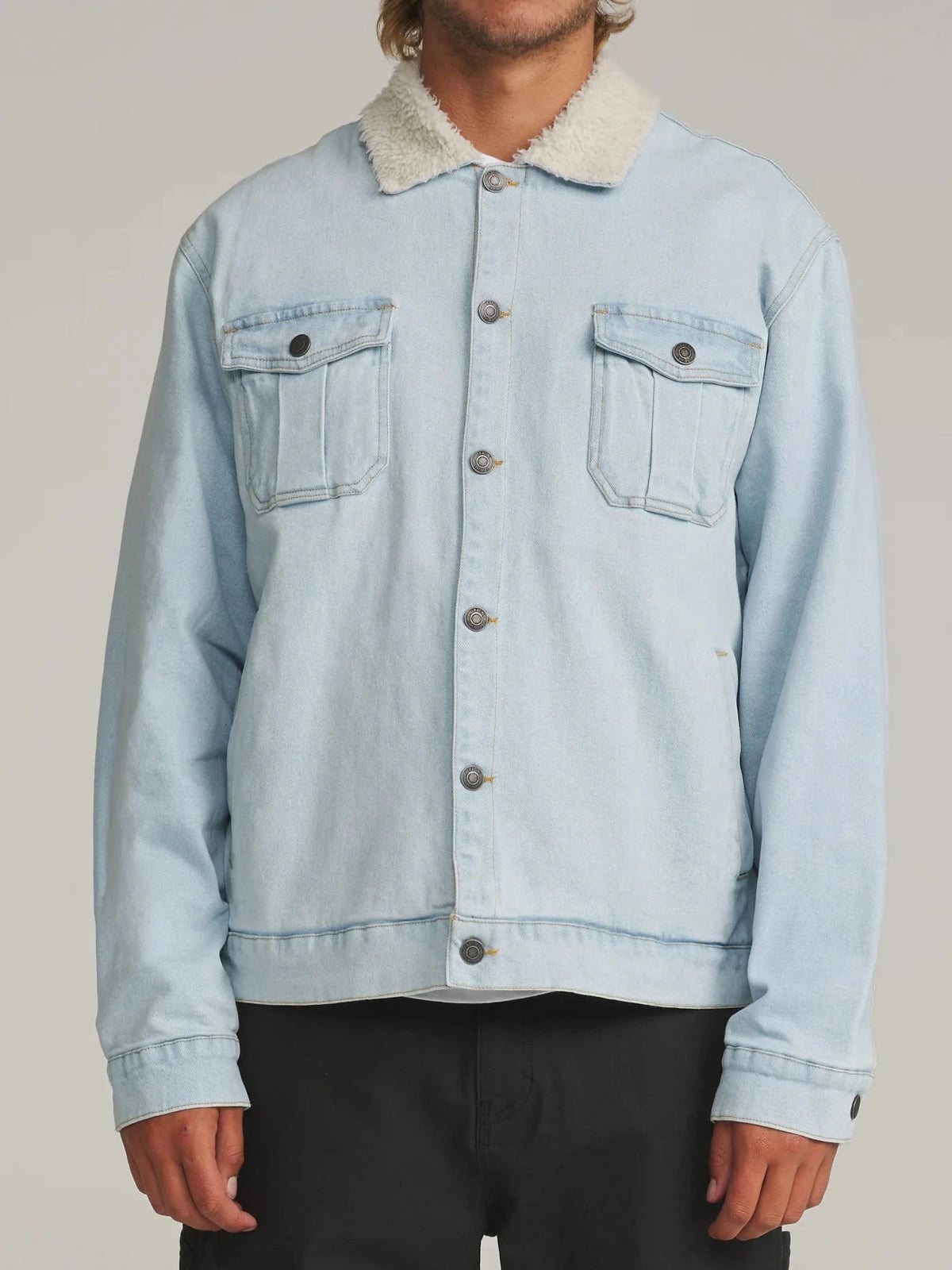 Harris Denim Jacket Men's Jackets Katin