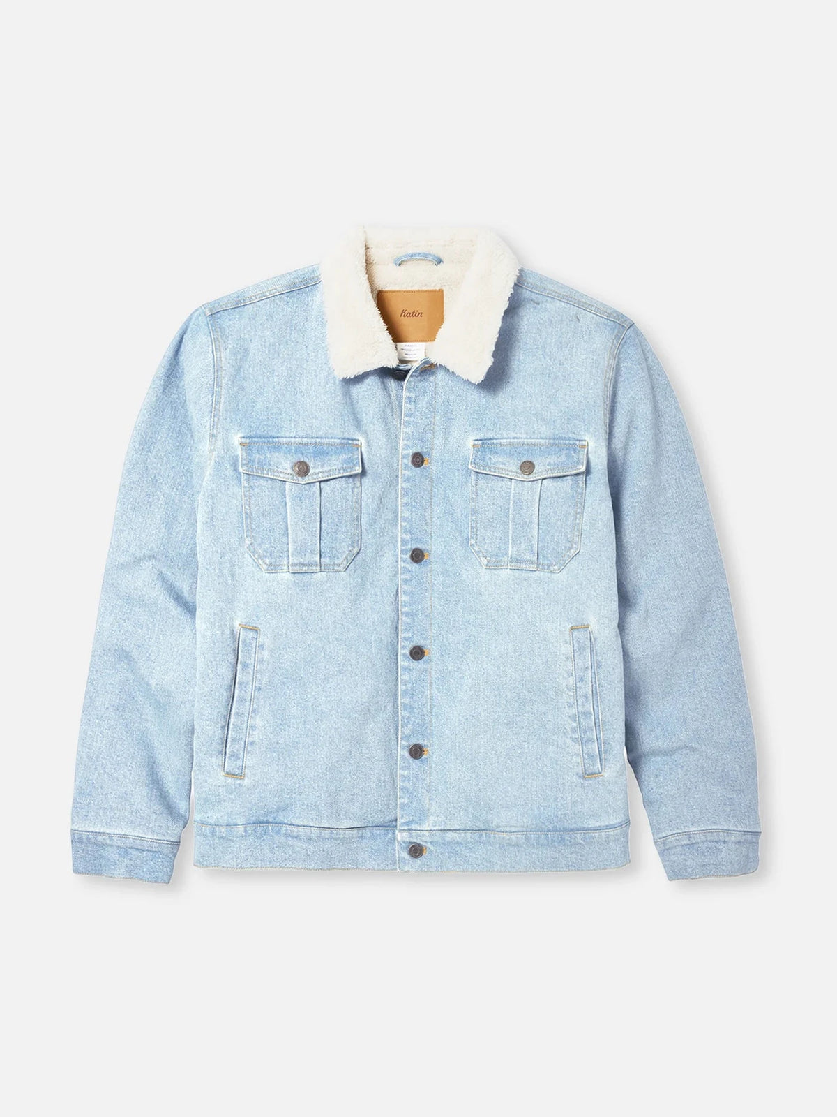 Harris Denim Jacket Men's Jackets Katin M