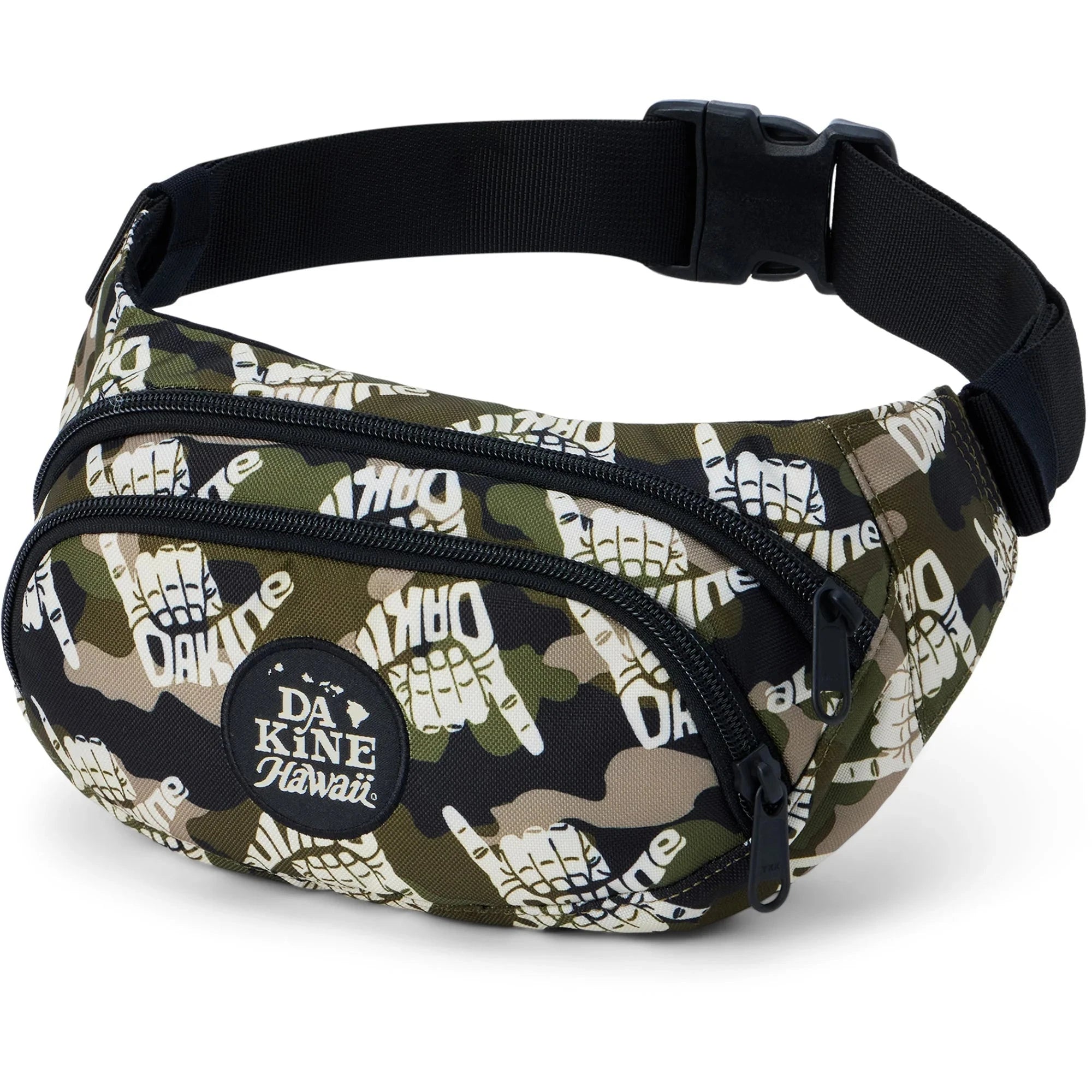 Hip Pack Hawaii - Camo Shaka Bags,Backpacks & Luggage Dakine