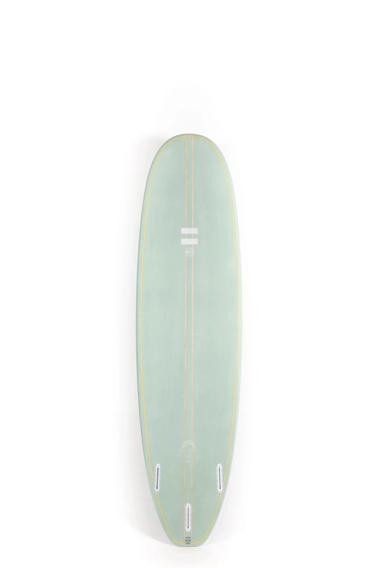 Indio Endurance Mid Length 8'0 - Mint Surfboard Bathsheba Surf