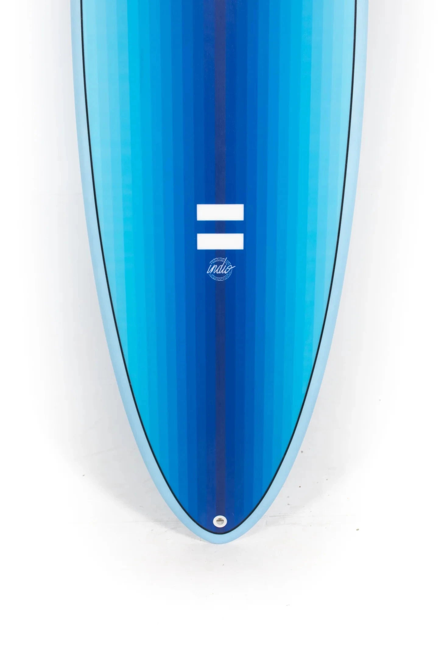 Indio Endurance Racer 6'4" - New Stripes Surfboard Indio