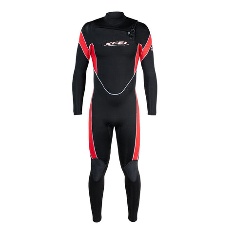 Infiniti Solution 3/2mm (2024) Wetsuits Xcel S 