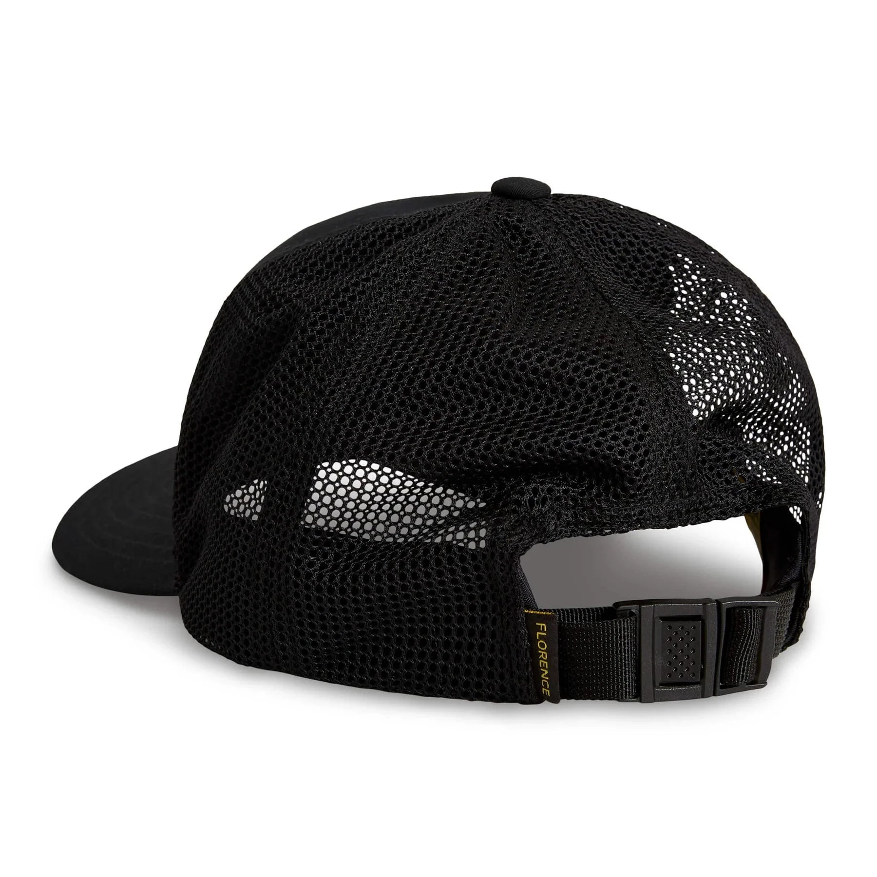 Island Trucker Hat - Black Men's Hats,Caps&Beanies Florence Marine X
