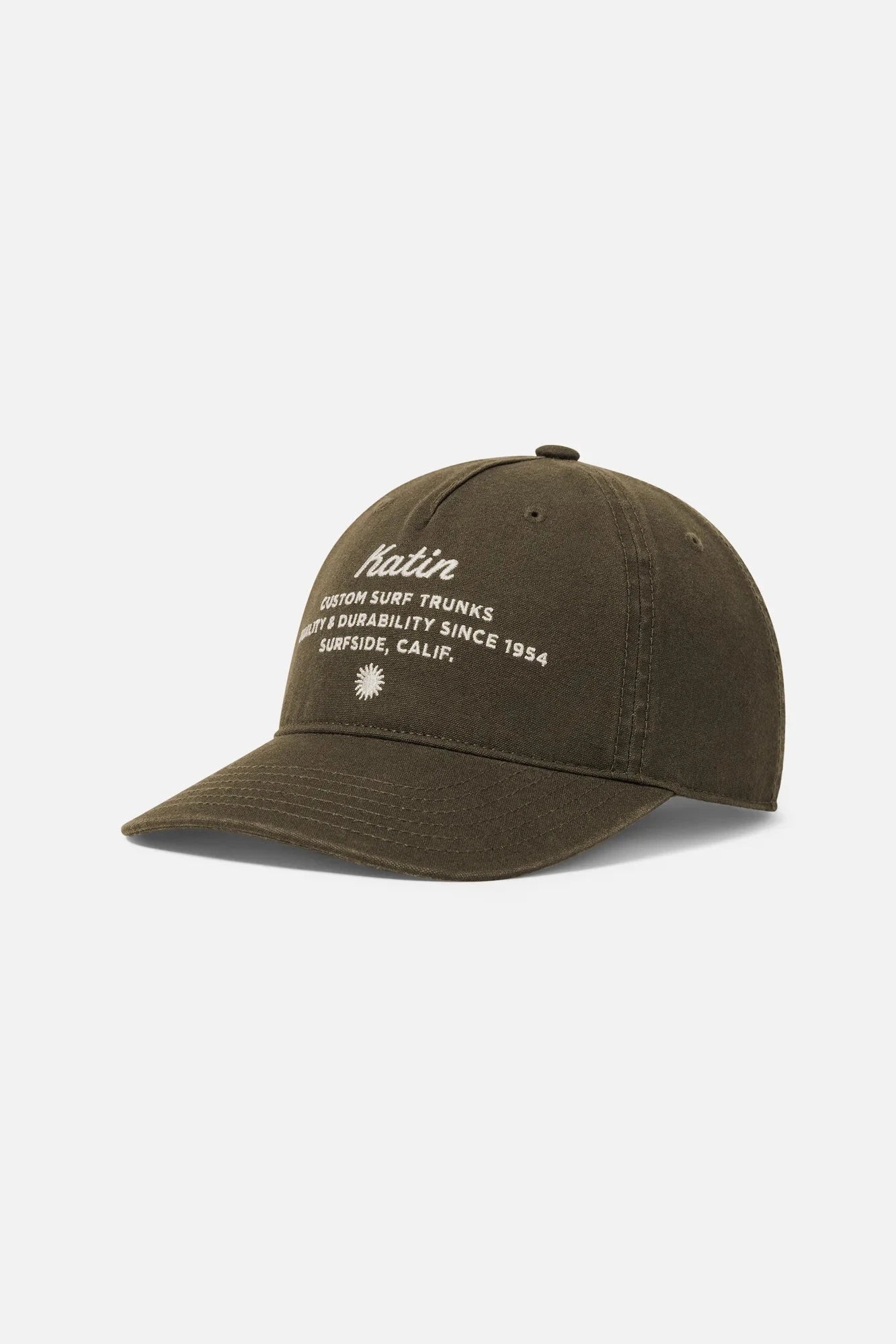Issue Hat - Olive Night Men's Hats,Caps&Beanies Katin