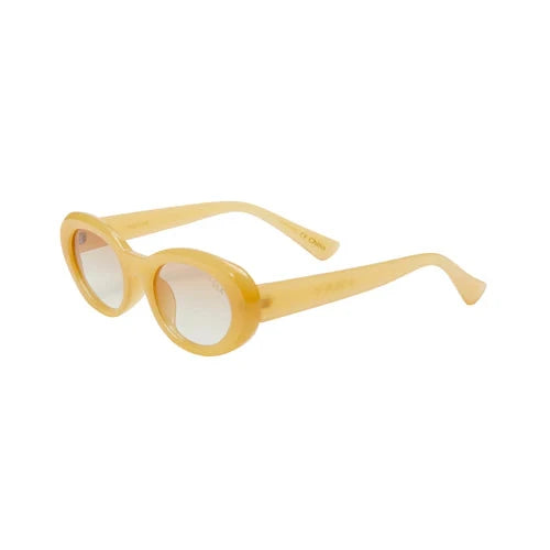 Jagger - Lemon/Brown Gradient Sunglasses I-Sea