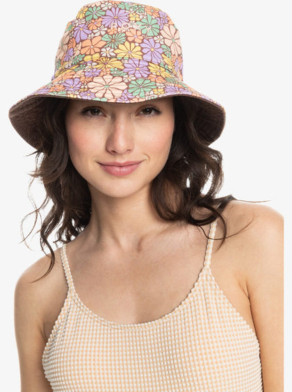 Jasmine Paradise - Bucket Hat Women's Hats,Caps & Scarves Roxy 