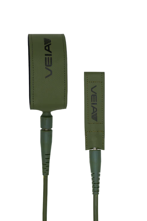 JJF Pro Standard 6' Leash - Squadron Leashes Veia