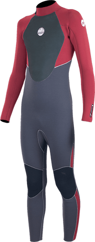 Junior Stealth 5/4/3mm 2024 Children's Wetsuits Alder 