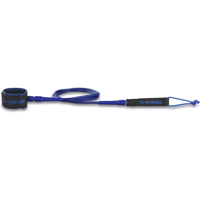 Kainui Plus 6' X 1/4" Leashes Dakine Deep Blue