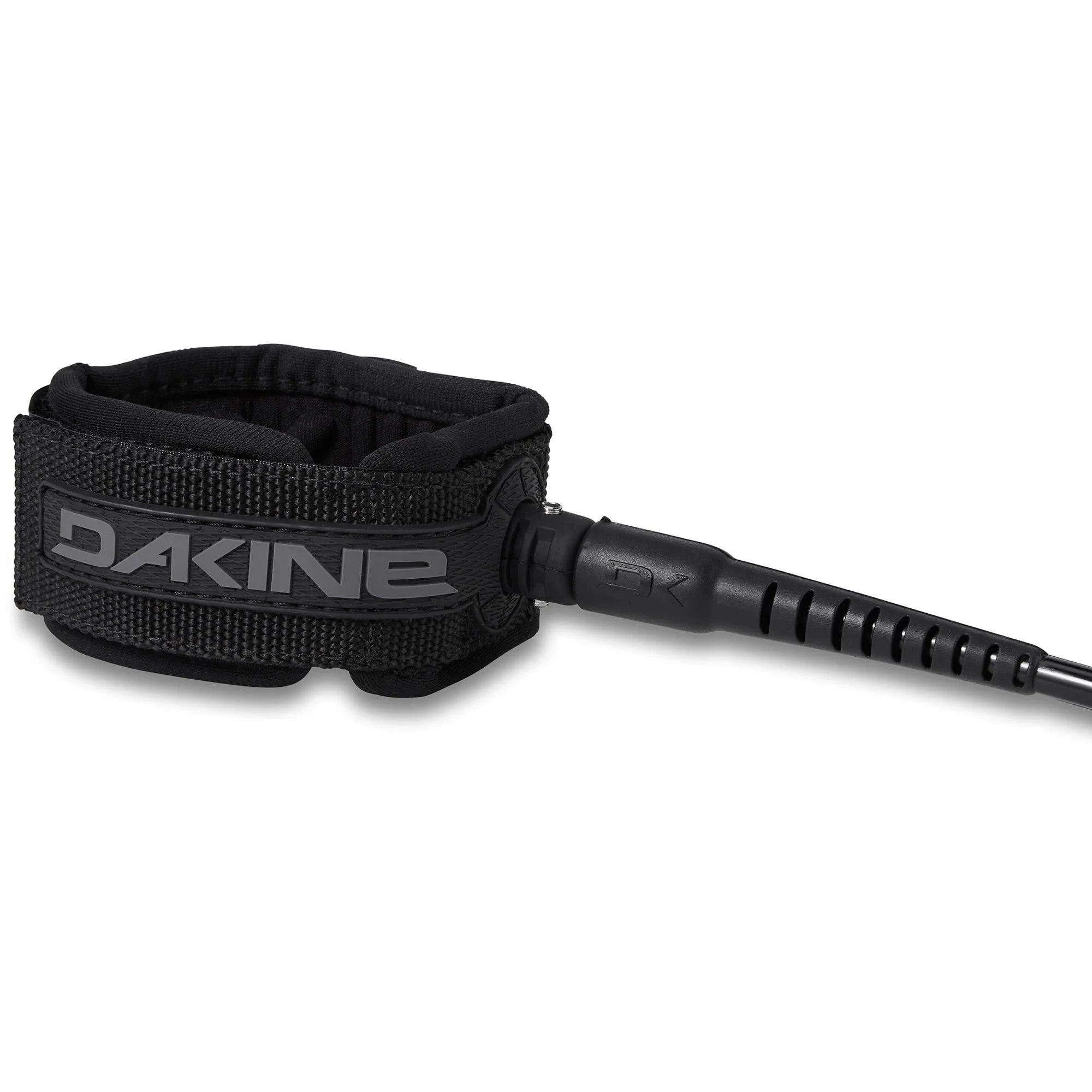 Kainui Team 6Ft X 1/4In Andy Irons T2 - Black Leashes Dakine