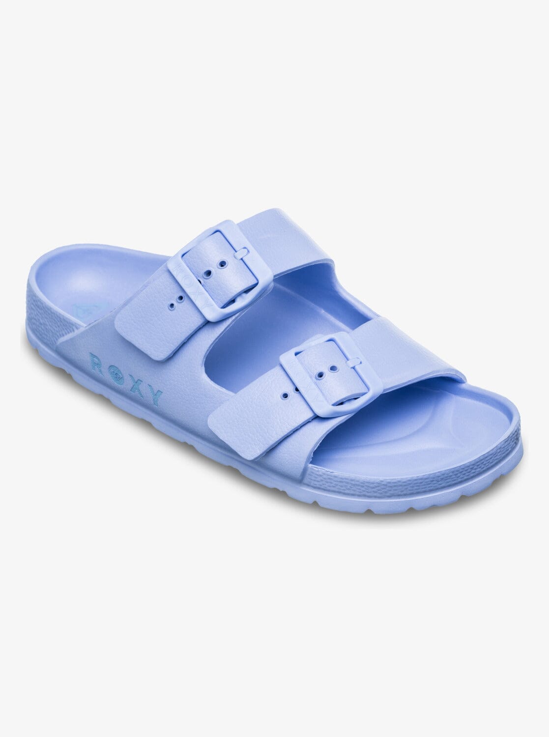 Katie Sliders - Blue Mist Women's Flipflops,Shoes & Boots Roxy