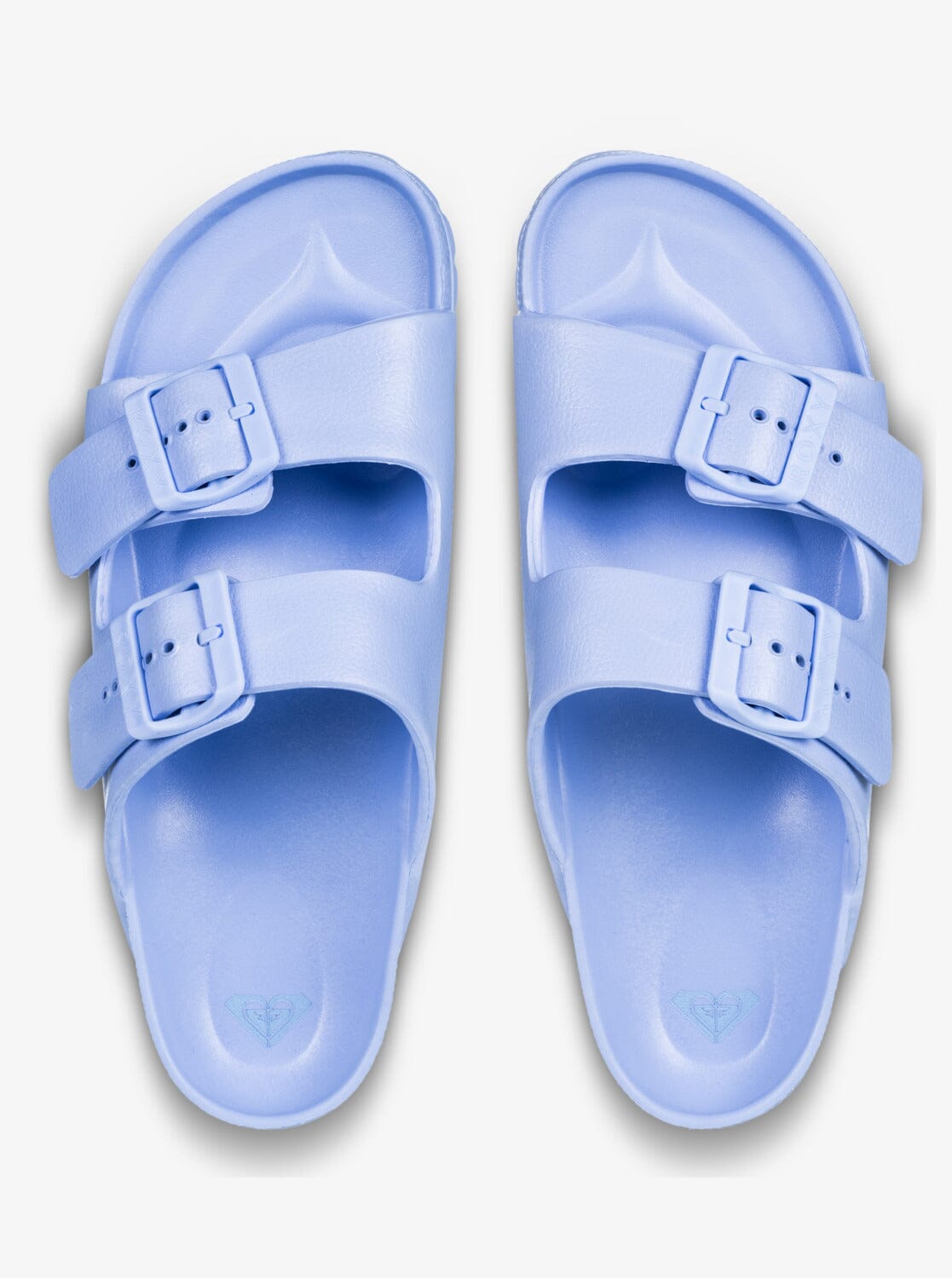 Katie Sliders - Blue Mist Women's Flipflops,Shoes & Boots Roxy