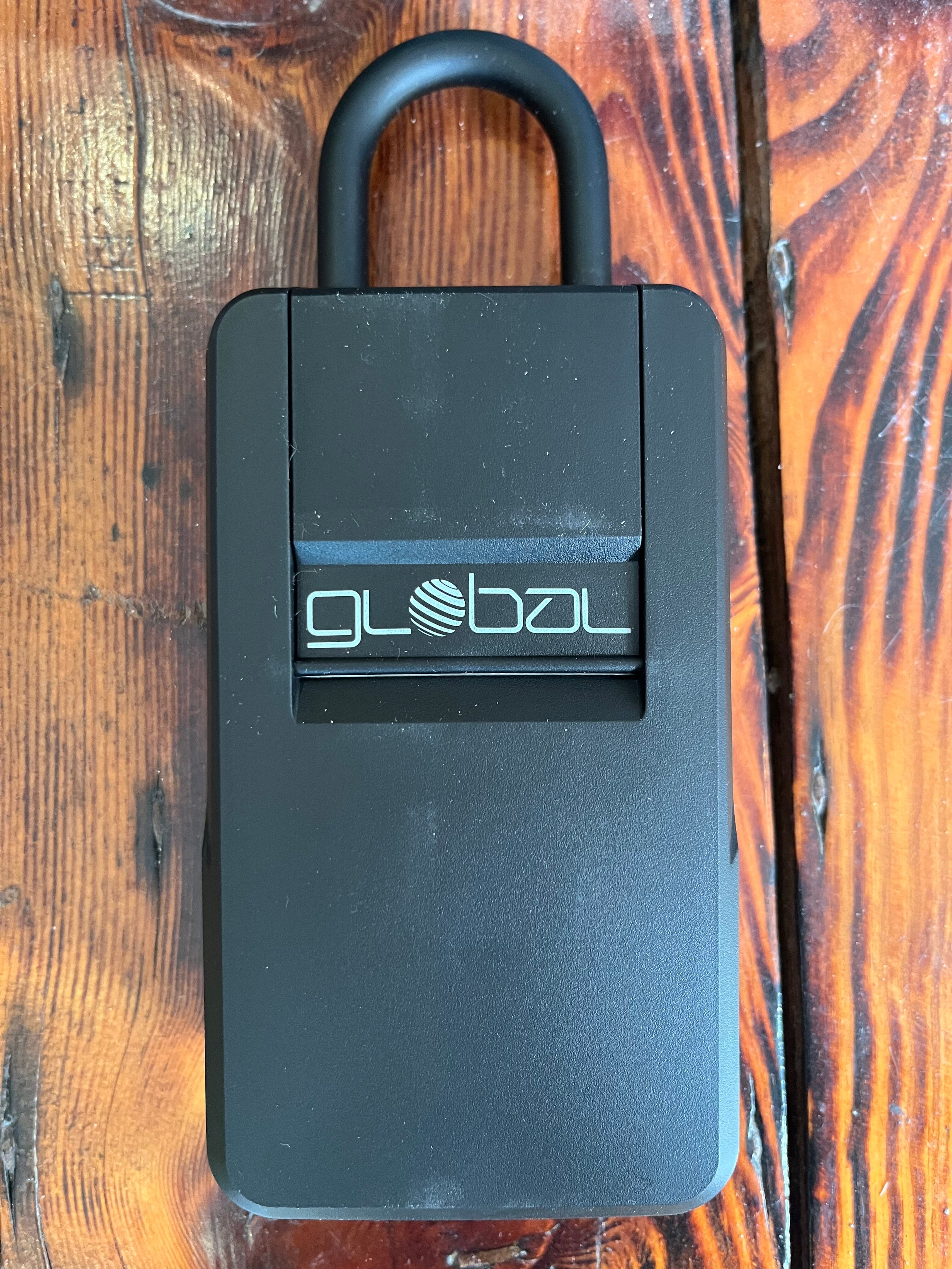 Key Safe (LED) Key Safe Global