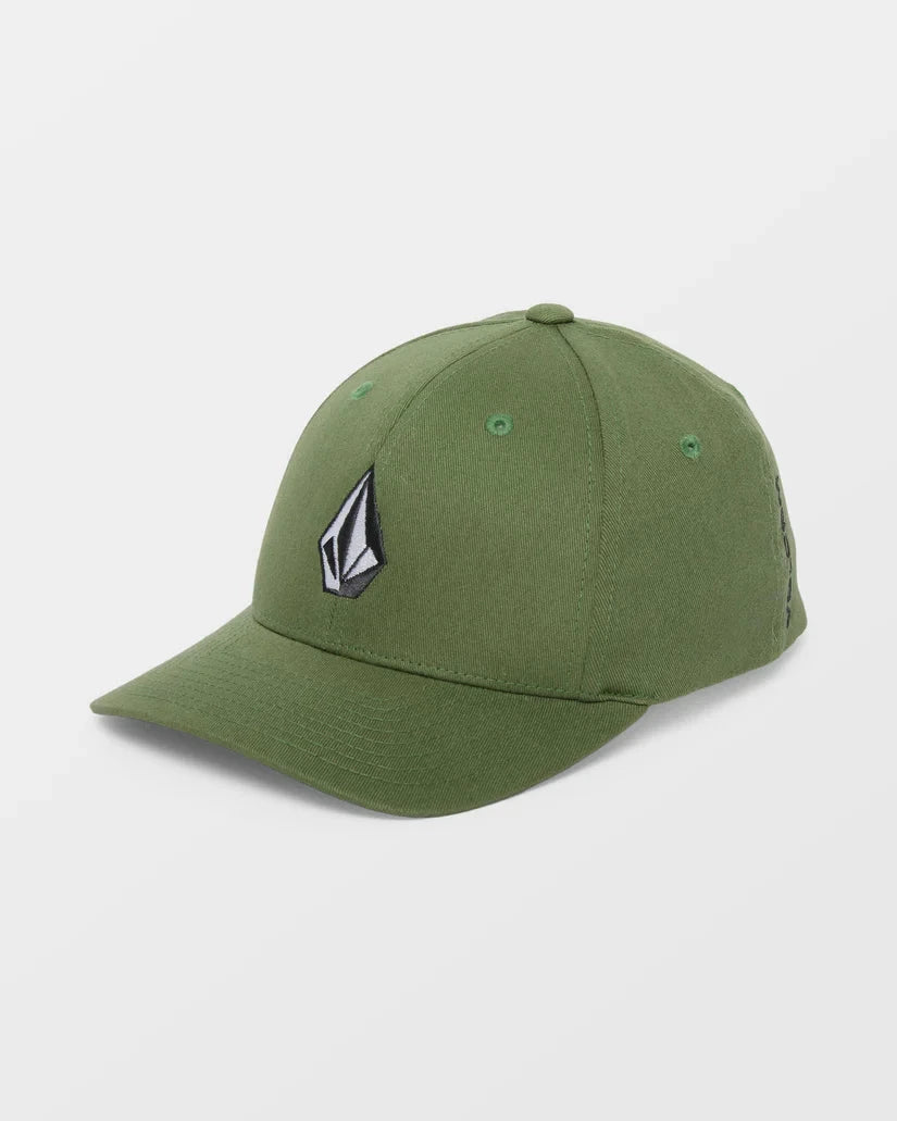 Kid's Full Stone Flexfit Hat - Brolive Children's Hats and Caps Volcom