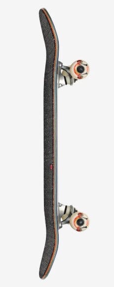 Kid's Softie Mid - Dark Maple/Concrete Dreams Skateboards Globe