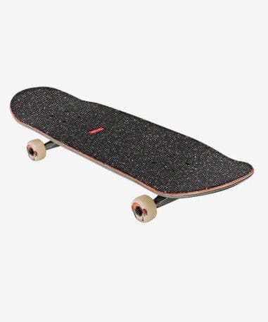 Kid's Softie Mid - Dark Maple/Concrete Dreams Skateboards Globe