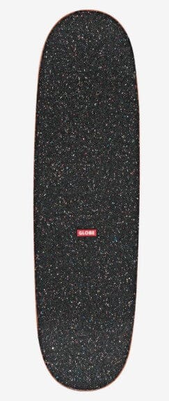 Kid's Softie Mid - Dark Maple/Concrete Dreams Skateboards Globe