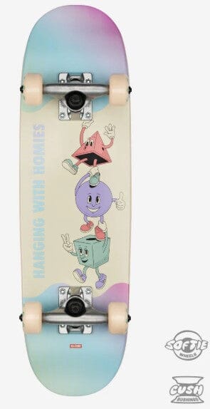 Kid's Wide Micro - Hangin' Skateboards Globe