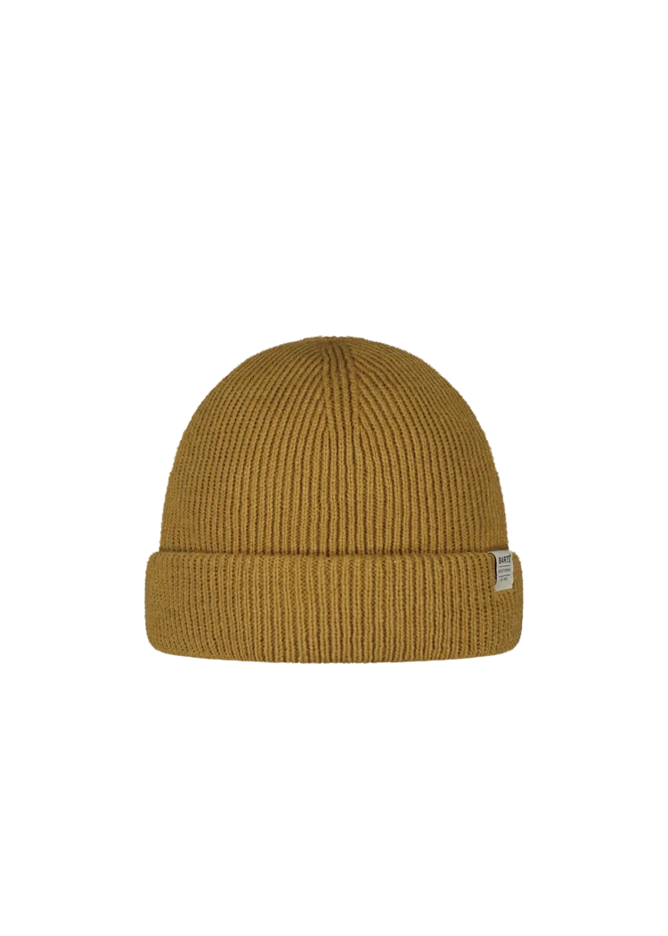 Kinyeti Beanie - Mustard Men's Hats,Caps&Beanies Barts