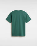 Left Chest Logo - Bistro Green Men's T-Shirts & Vests Vans 