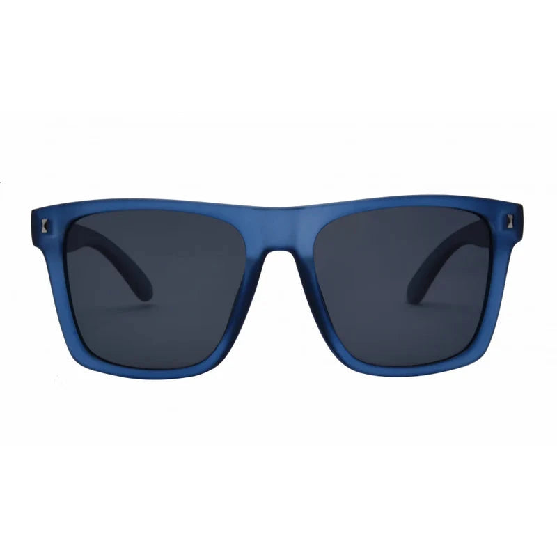 Limits - Storm Blue/Smoke Sunglasses I-Sea