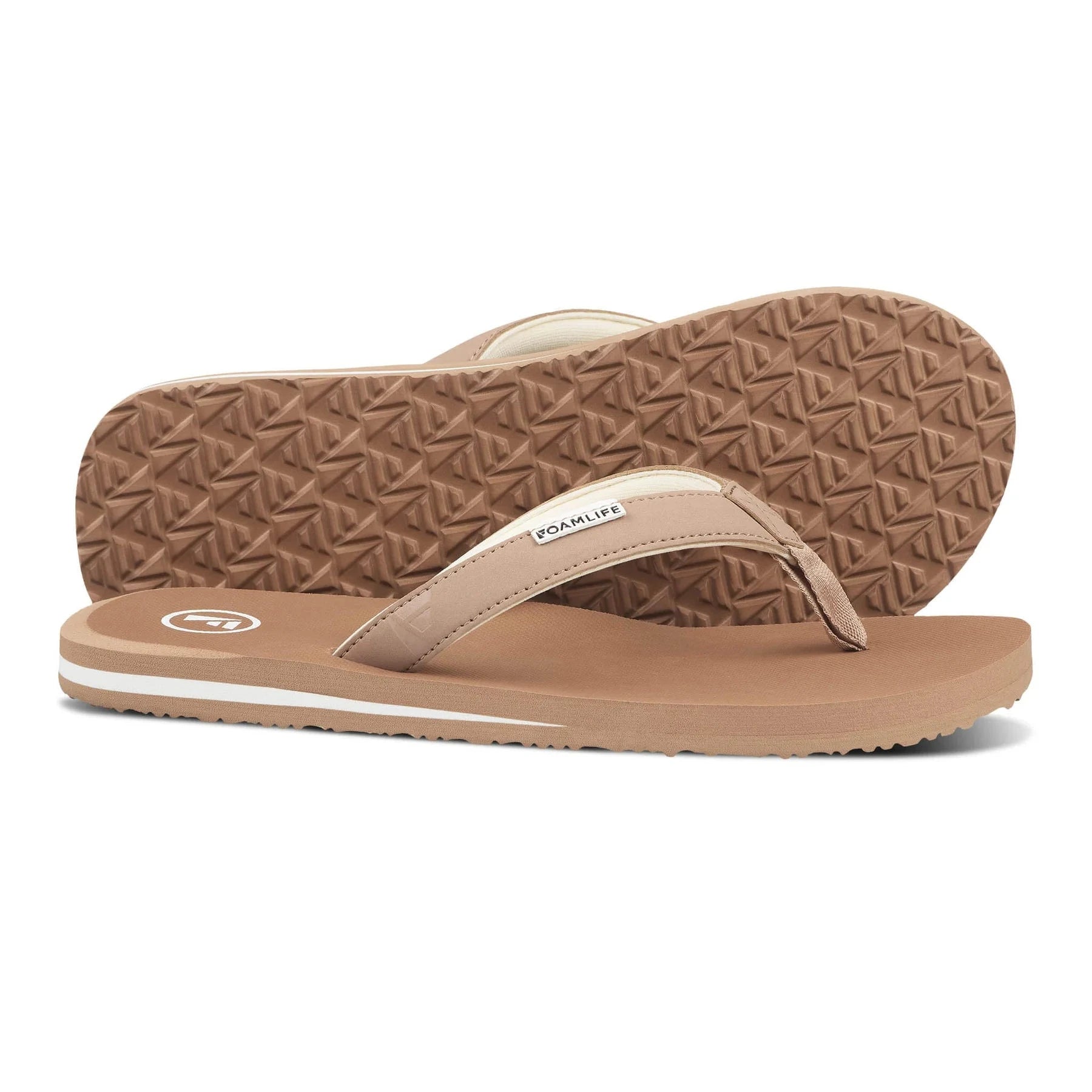 Lixi Flip Flops - Sand Women's Flipflops,Shoes & Boots Foamlife