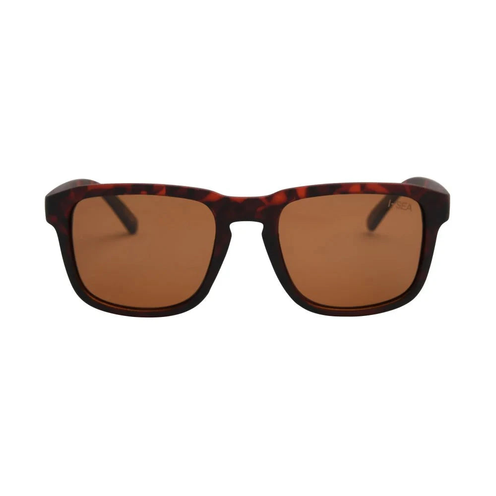 Logan - Tort/Brown Sunglasses I-Sea