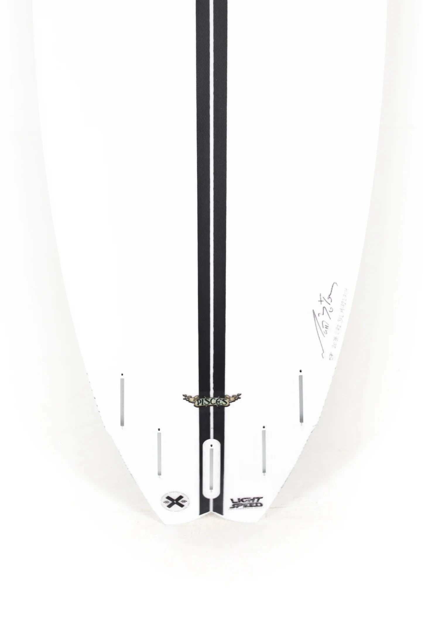 Lost Pisces 5'10 Light Speed Surfboard Lost