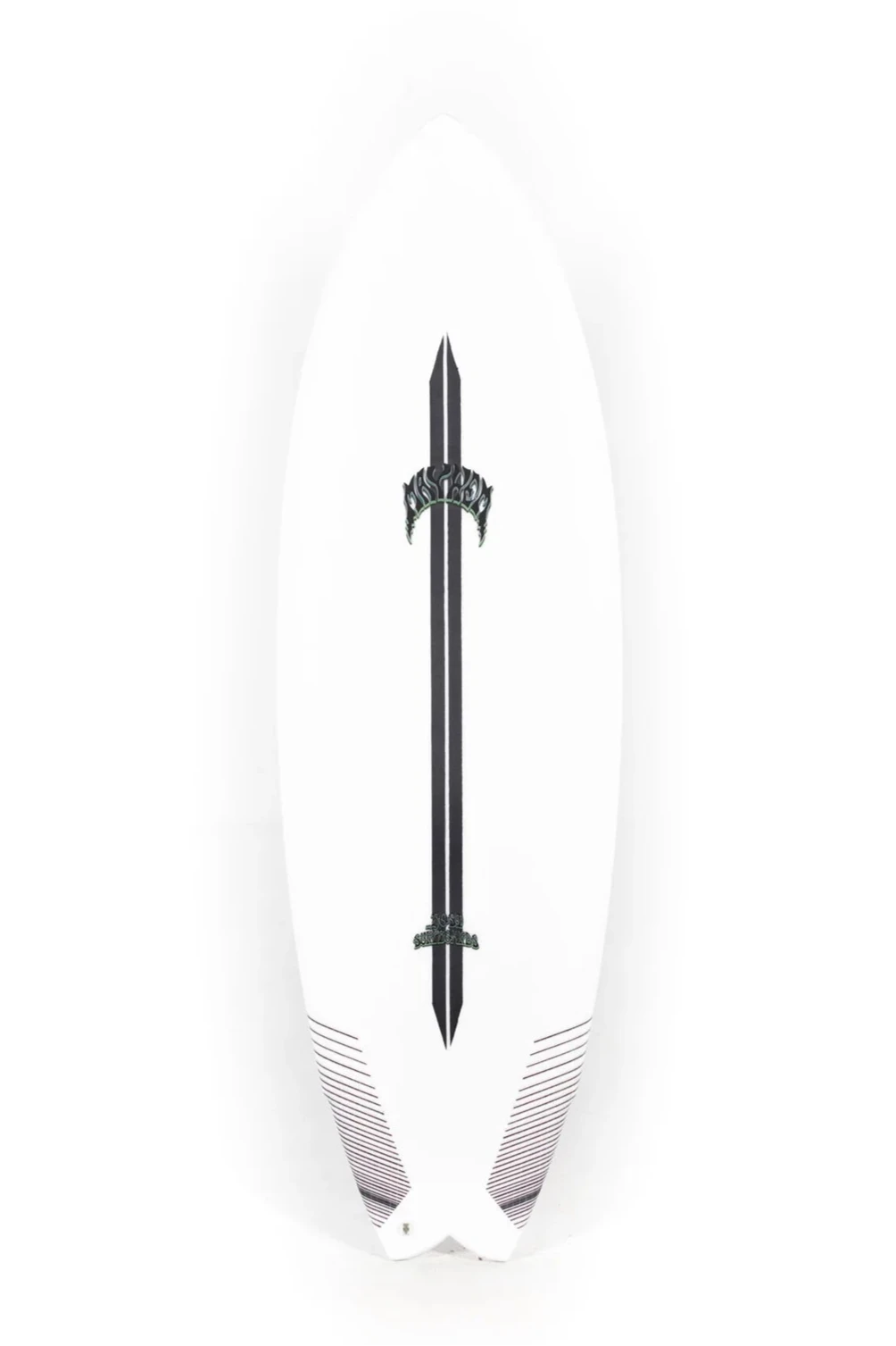 Lost Pisces 5'8 Light Speed Surfboard Lost