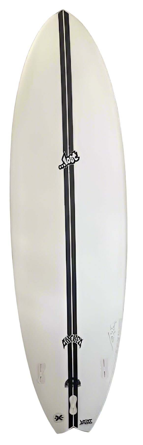 Lost RNF 96' KingFish 6'8 Light speed Surfboard Lost