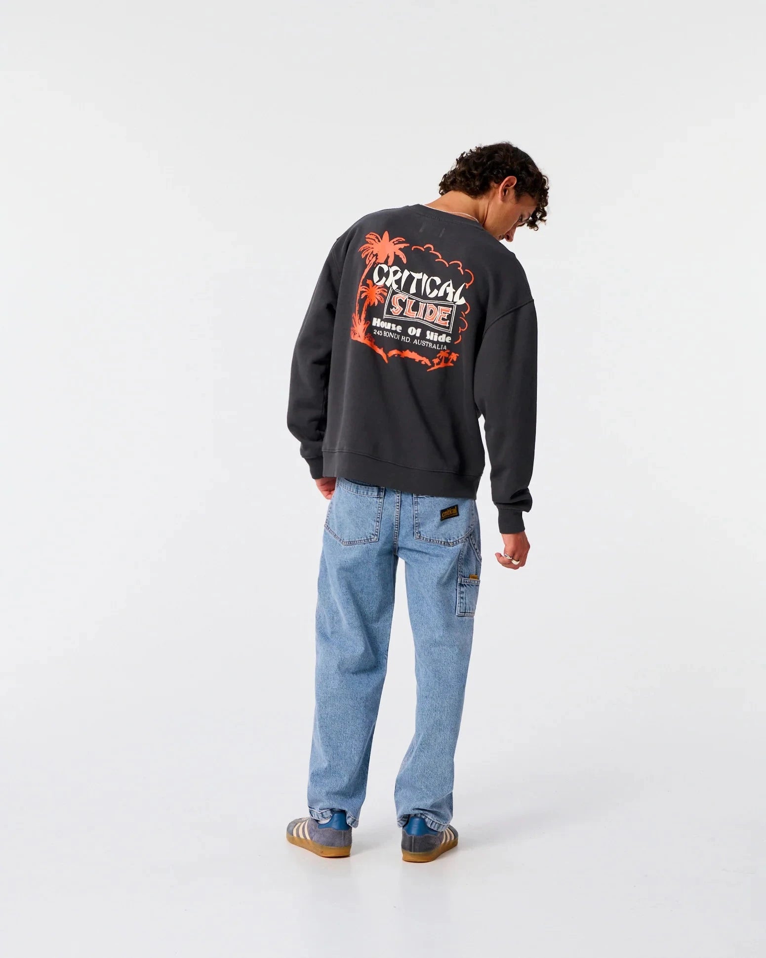 Matchbox Crew - Phantom Men's Hoodies & Sweatshirts TCSS