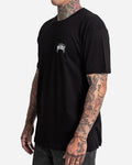 Mayhem Designs Tee - Black Men's T-Shirts & Vests Lost 