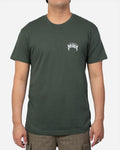 Mayhem Designs Tee - Pine Green Men's T-Shirts & Vests Lost 