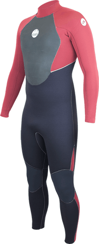 Men's Stealth Wetsuit 5/4/3mm 2024 (All Colours) Wetsuits Alder 