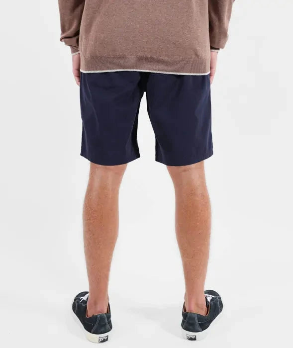 Miles Walk Shorts - Marine Men's Shorts & Boardshorts Oxbow