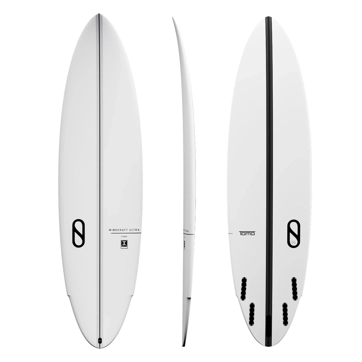 Mindcraft Ultra Ibolic 2.0 - 6'6 Surfboard Slater Designs