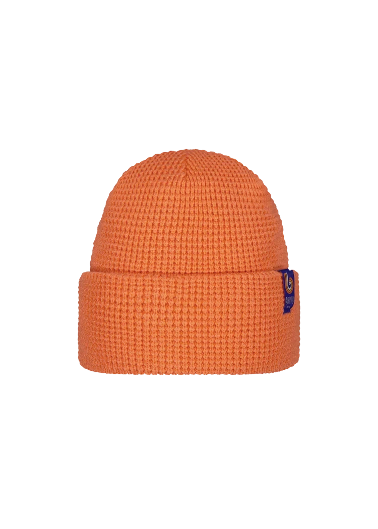 Mordag Beanie - Orange Men's Hats,Caps&Beanies Barts