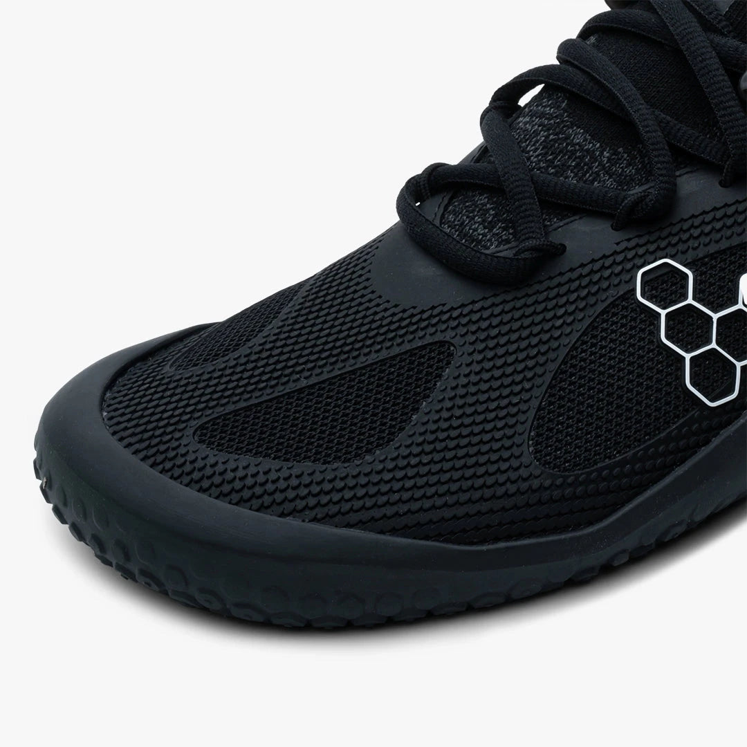 Motus Strength Mens - Obsidian Grey Men's Shoes & Flip Flops Vivobarefoot
