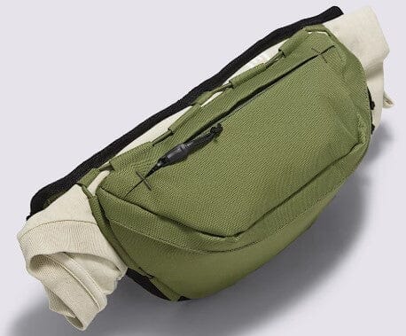 MTE Trek-Rec Sling Bag - Green Bags,Backpacks & Luggage Vans