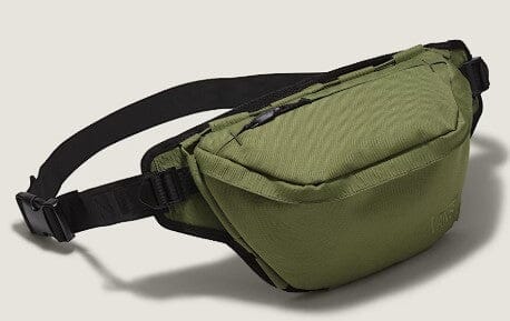 MTE Trek-Rec Sling Bag - Green Bags,Backpacks & Luggage Vans