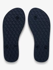 New Viva Printed - Black/White/Green Women's Flipflops,Shoes & Boots Roxy