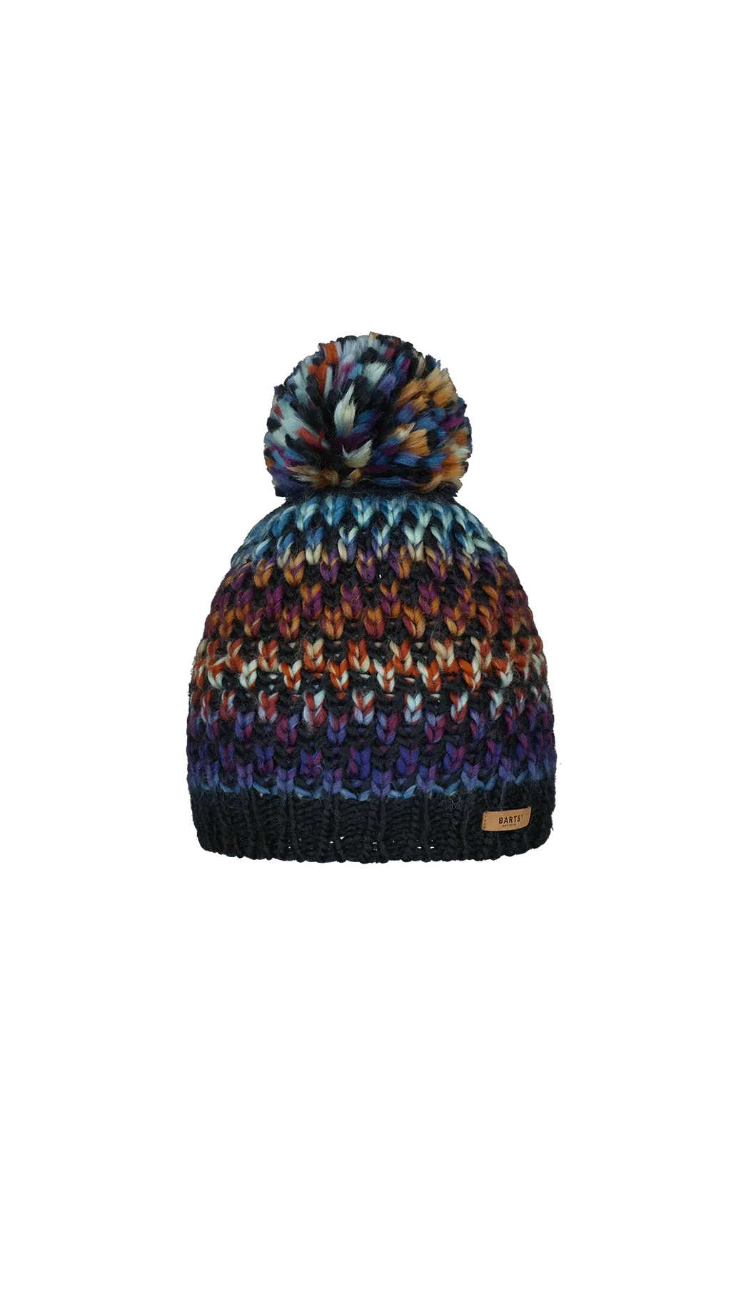 Nicole Beanie - Navy Women's Hats,Caps & Scarves Barts