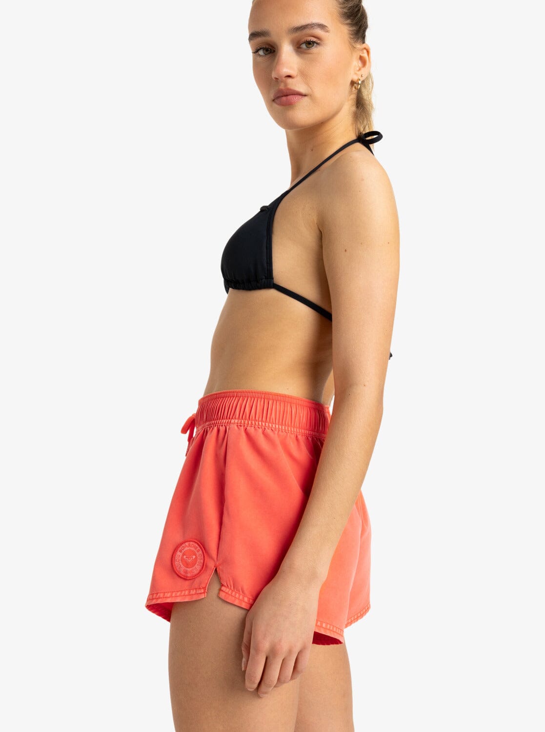 No Bad Waves - Board Shorts for Women - Ember-glow Women's Shorts & Boardshorts Roxy