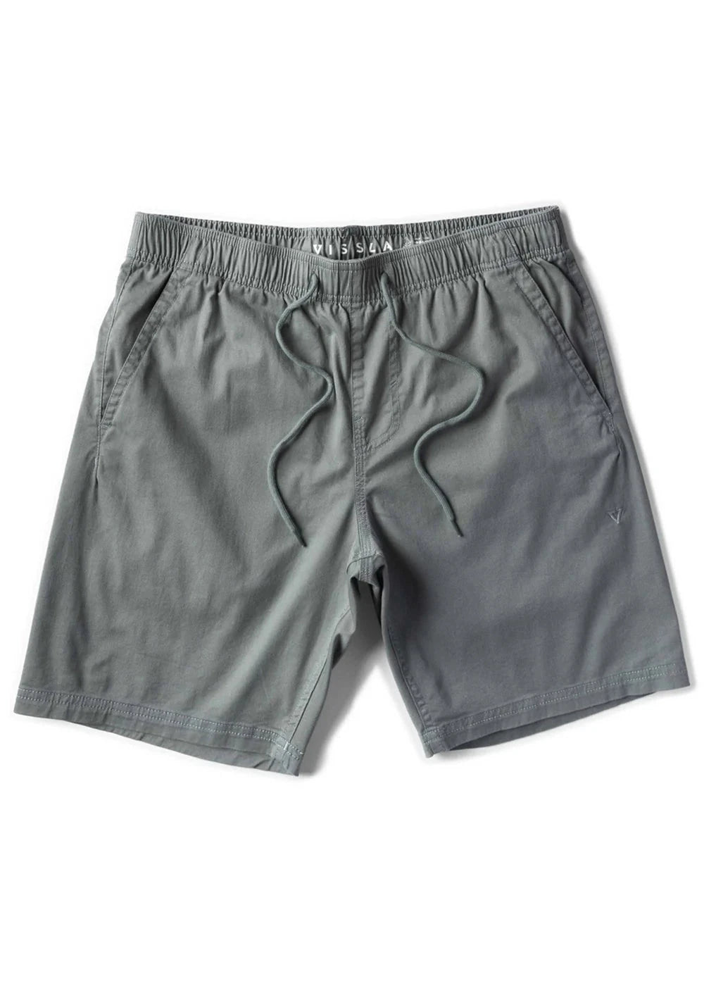 No See Ums Eco 18" Elastic Walkshort - Moss Men's Shorts & Boardshorts Vissla S